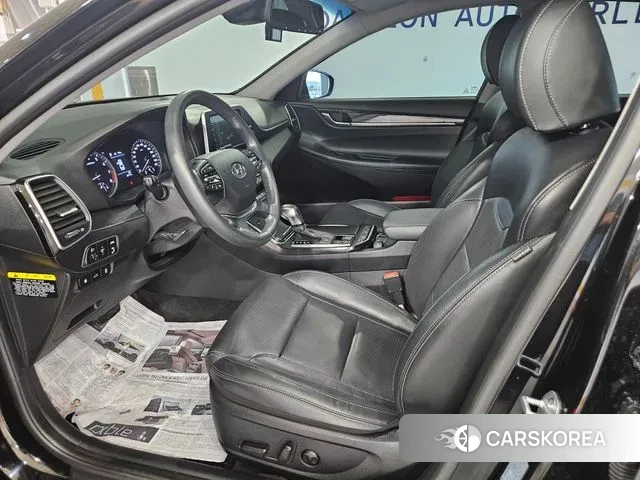 Hyundai Grandeur IG 2019 Черный из Кореи, фото 4