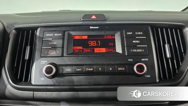 Kia The New Kia Ray 2023 Белый из Кореи, фото 4