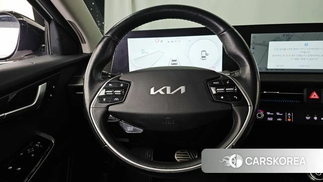 Kia EV6 2022 Белый из Кореи, фото 4
