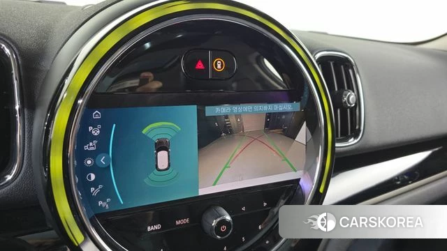 Mini Cooper Countryman 2024 Белый из Кореи, фото 4