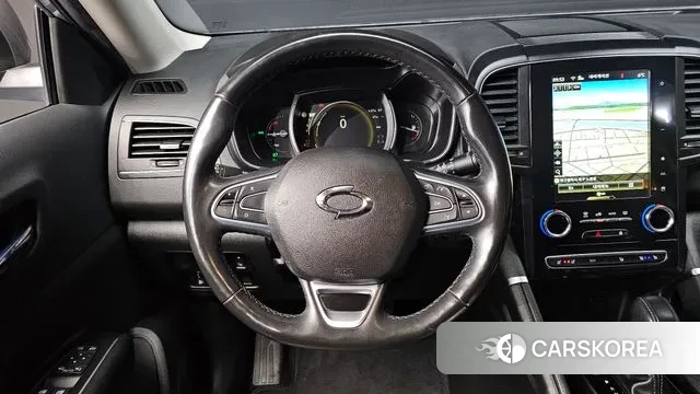 Renault Korea (Samsung) The New QM6 2022 Серый из Кореи, фото 4