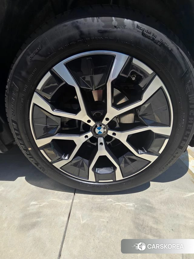 BMW X3 (G45) 2025 Белый из Кореи, фото 4