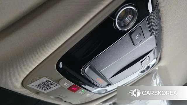 Kia The New K8 2025 Белый из Кореи, фото 4