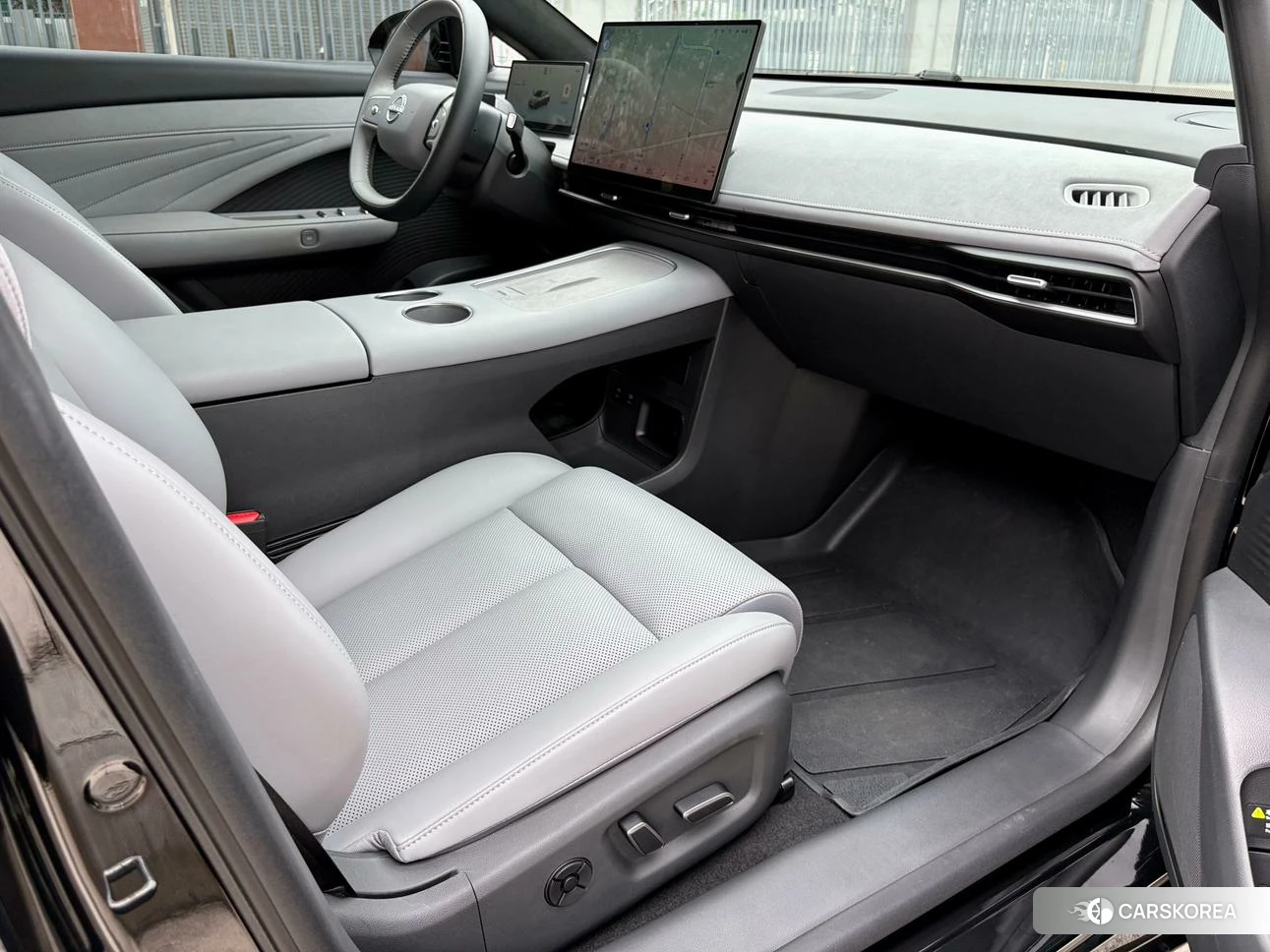 Nissan N7 2025 Черный из Китая, фото 4
