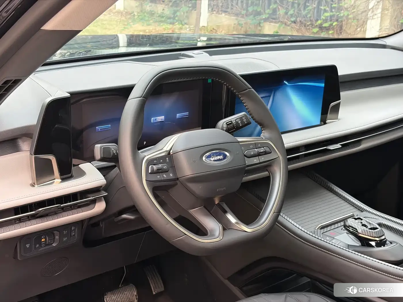 Ford Sharp World 2024 Черный из Китая, фото 4