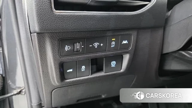 Hyundai Sonata (DN8) 2022 Серый из Кореи, фото 4