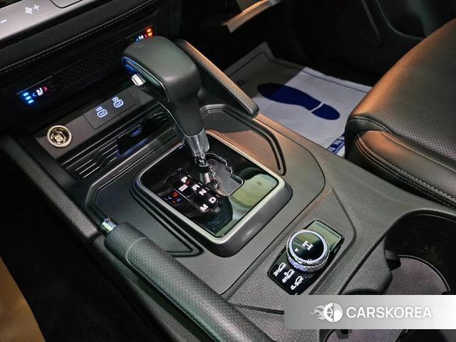 Ssangyong The New Rexton Sport 2023 Красный из Кореи, фото 4