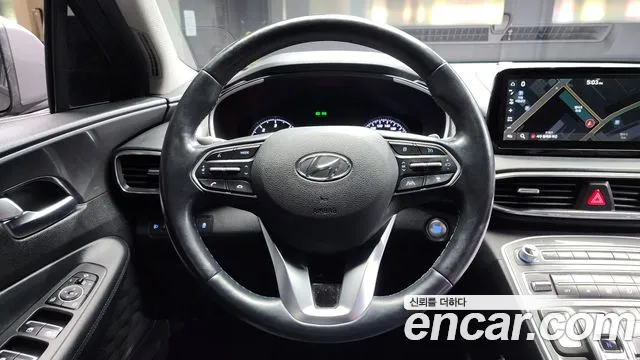 Hyundai The New Santa Fe id 2712615 из Кореи 4