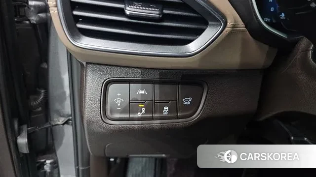 Hyundai Santa Fe TM 2019 Серый из Кореи, фото 4