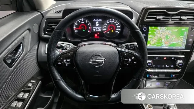 Ssangyong Berry New Tivoli 2022 Белый из Кореи, фото 4