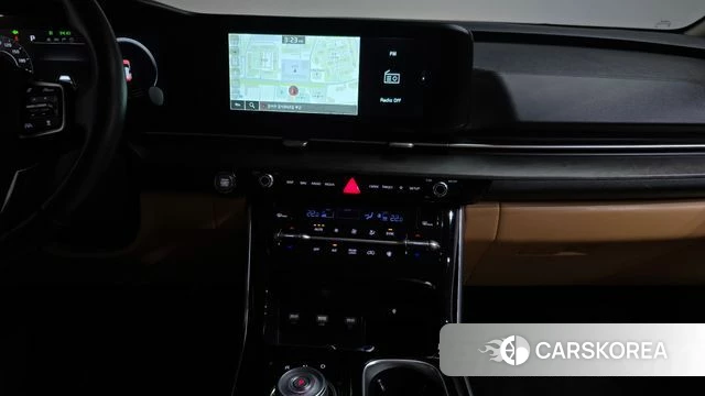 Kia Carnival 4th generation 2022 Черный из Кореи, фото 4