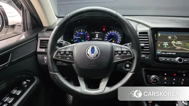 Ssangyong G4 Rexton 2020 Белый из Кореи, фото 4