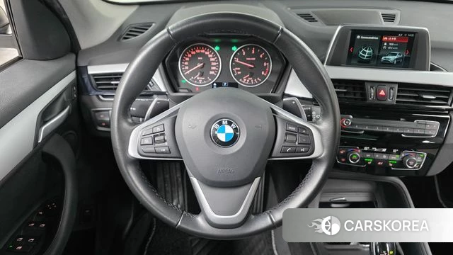 BMW X1 (F48) 2018 Белый из Кореи, фото 4