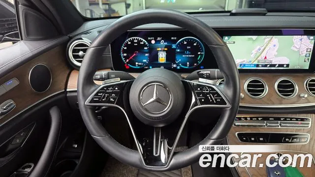 Mercedes-Benz E-Class W213 2020 Серый из Кореи, фото 4