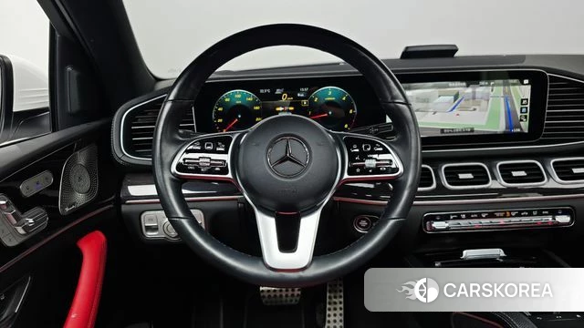 Mercedes-Benz GLE-Class W167 2023 Белый из Кореи, фото 4
