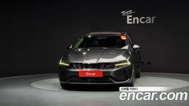 Kia K5 Hybrid 3rd Generation id 2688592 из Кореи 4