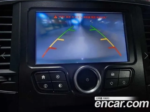 Renault Korea (Samsung) QM6 id 2941679 из Кореи 4