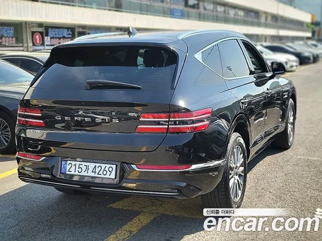 Genesis GV80 id 2685803 из Кореи 4