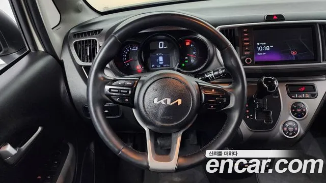 Kia The New Ray id 2410378 из Кореи 4