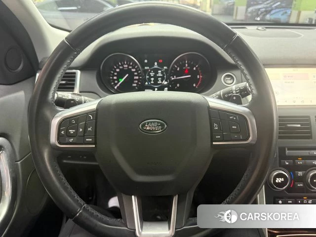 Land Rover Discovery Sports 2019 Белый из Кореи, фото 4