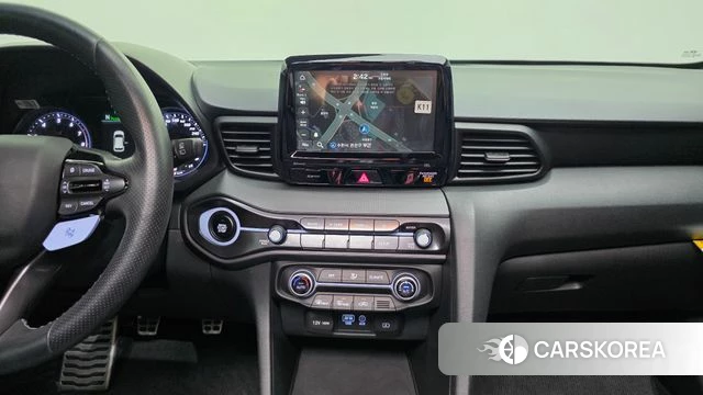 Hyundai Veloster (JS) 2019 Серый из Кореи, фото 4