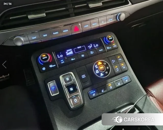 Hyundai Palisade 2020 Белый из Кореи, фото 4