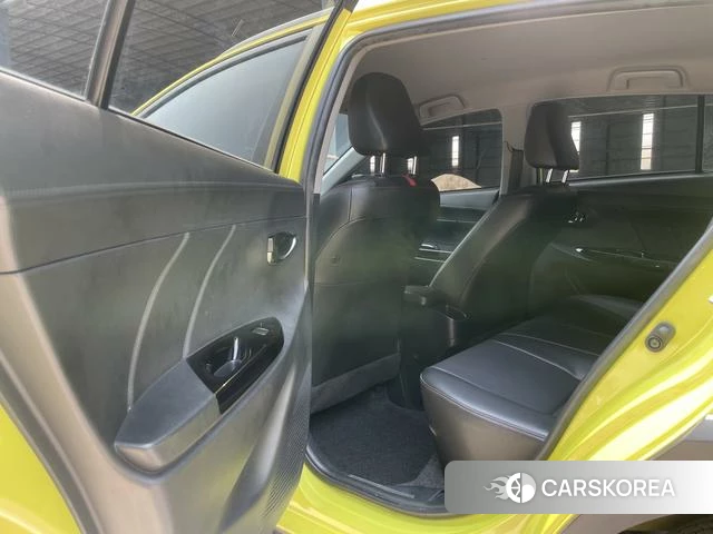 Toyota YARIS L Zhixuan 2022 Желтый из Китая, фото 4