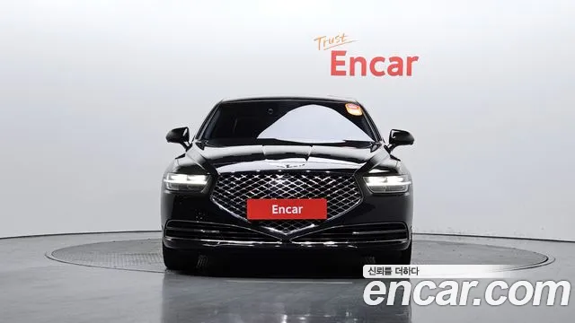 Genesis G90 id 2532394 из Кореи 4