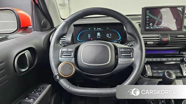 Hyundai Casper 2024 Оранжевый из Кореи, фото 4