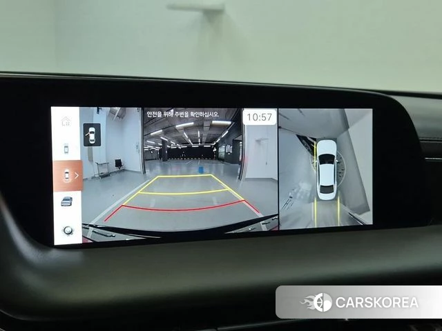 Genesis G90 (RS4) 2023 Черный из Кореи, фото 4