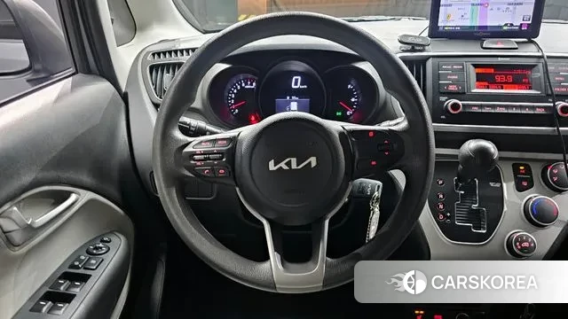 Kia The New Ray 2022 Серый из Кореи, фото 4