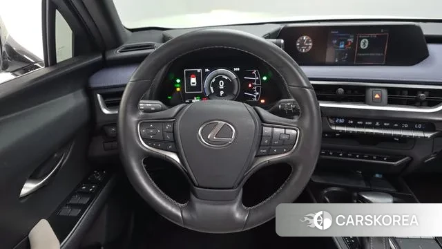 Lexus UX250h 2020 Белый из Кореи, фото 4