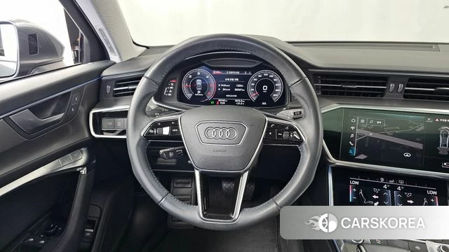 Audi A6 (C8) 2020 Серый из Кореи, фото 4