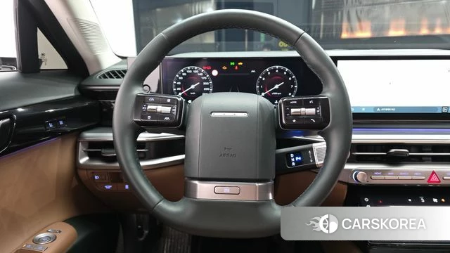 Hyundai Grandeur (GN7) 2024 Белый из Кореи, фото 4