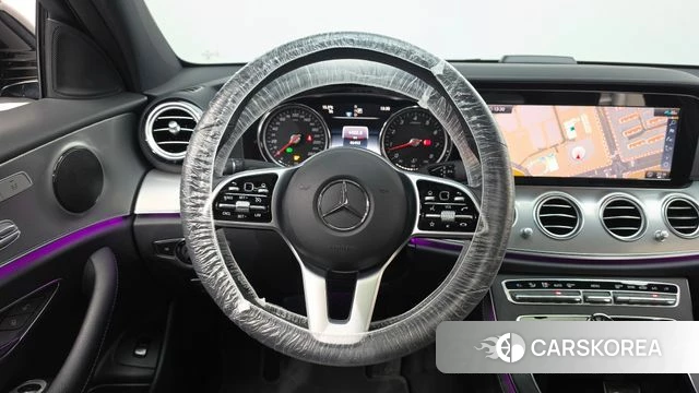 Mercedes-Benz E-Class W213 2020 Белый из Кореи, фото 4