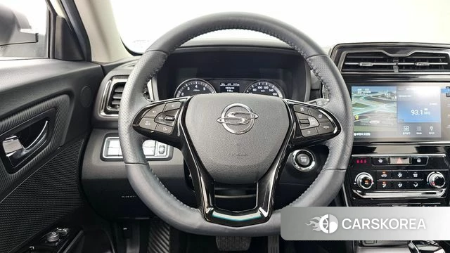Ssangyong Berry New Tivoli 2022 Белый из Кореи, фото 4