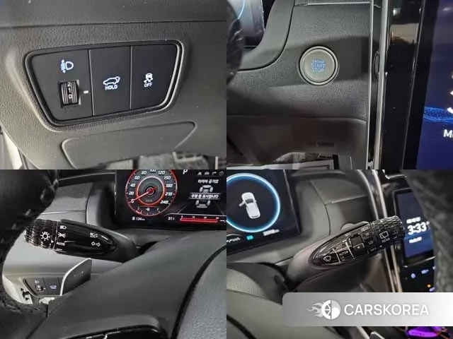 Hyundai Tucson (NX4) 2022 Белый из Кореи, фото 4