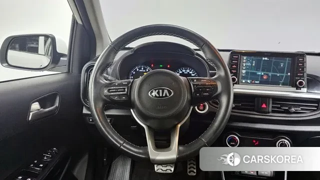Kia All New Morning (JA) 2020 Белый из Кореи, фото 4