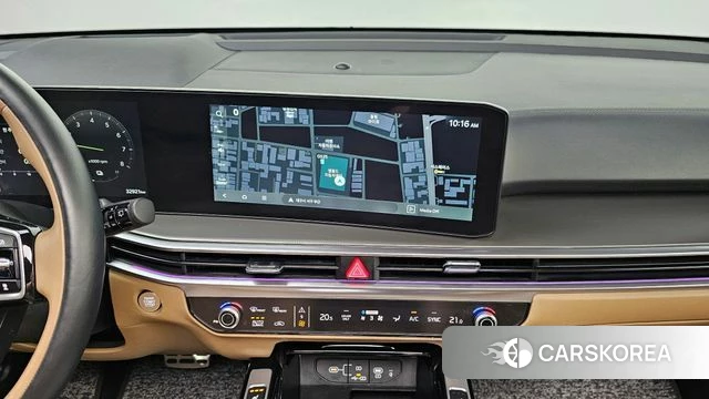 Kia The New Sorento 4th Generation 2025 Серый из Кореи, фото 4