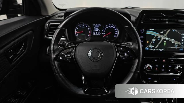 Ssangyong Berry New Tivoli 2020 Синий из Кореи, фото 4