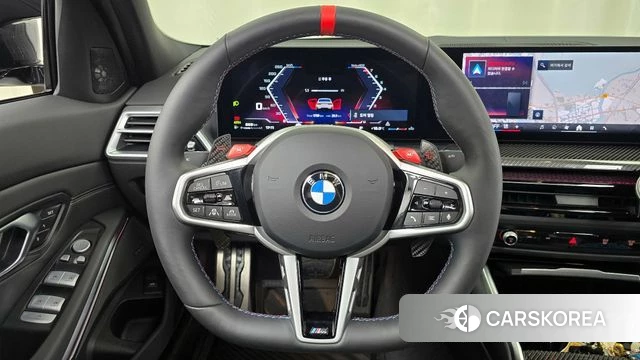 BMW 3 Series (G20) 2025 Белый из Кореи, фото 4