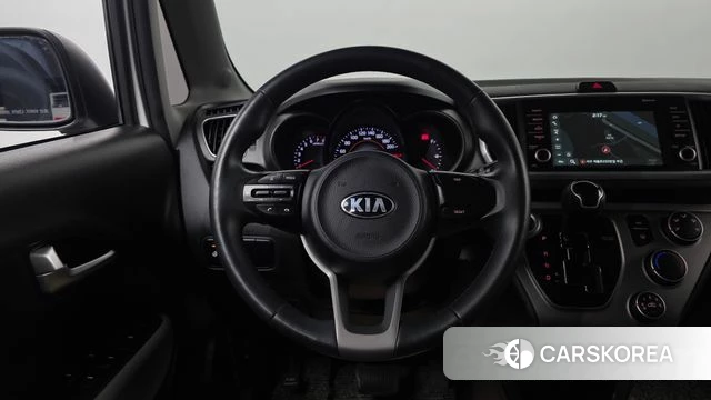 Kia The New Ray 2019 Белый из Кореи, фото 4