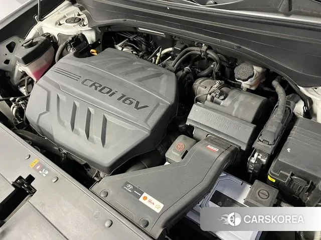 Hyundai Palisade 2020 Белый из Кореи, фото 4