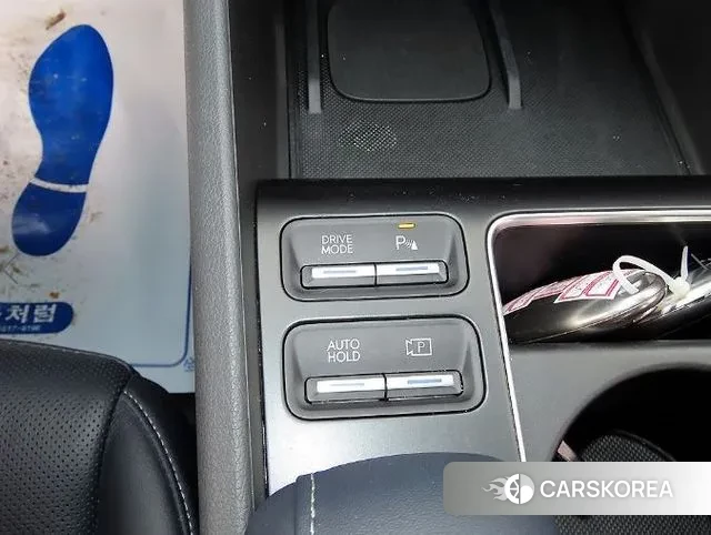 Hyundai Sonata D Edge (DN8) 2024 Белый из Кореи, фото 4