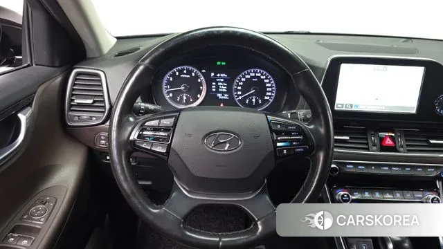 Hyundai Grandeur IG 2019 Черный из Кореи, фото 4