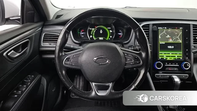 Renault Korea (Samsung) SM6 2018 Белый из Кореи, фото 4