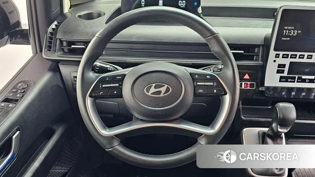 Hyundai Staria 2025 Серебряный из Кореи, фото 4