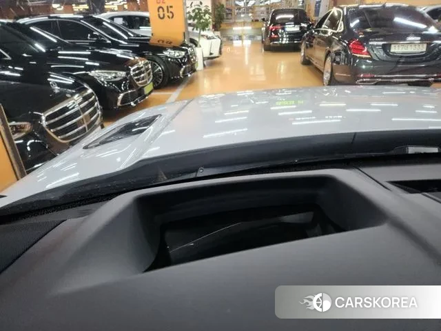 Land Rover Range Rover Sport 3rd Generation 2023 Белый из Кореи, фото 4