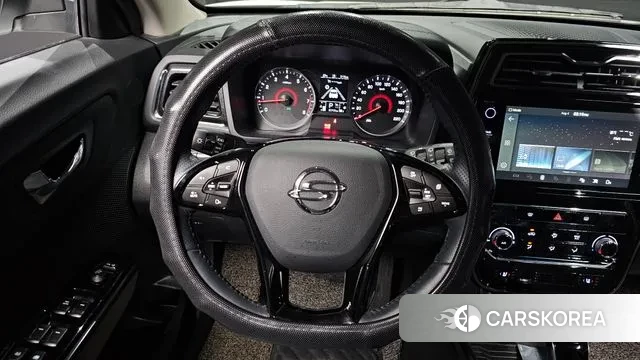 Ssangyong Tivoli Air 2021 Белый из Кореи, фото 4