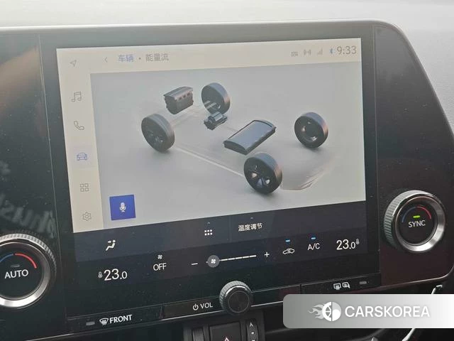 Lexus NX 2023 Серебристо-серый из Китая, фото 4